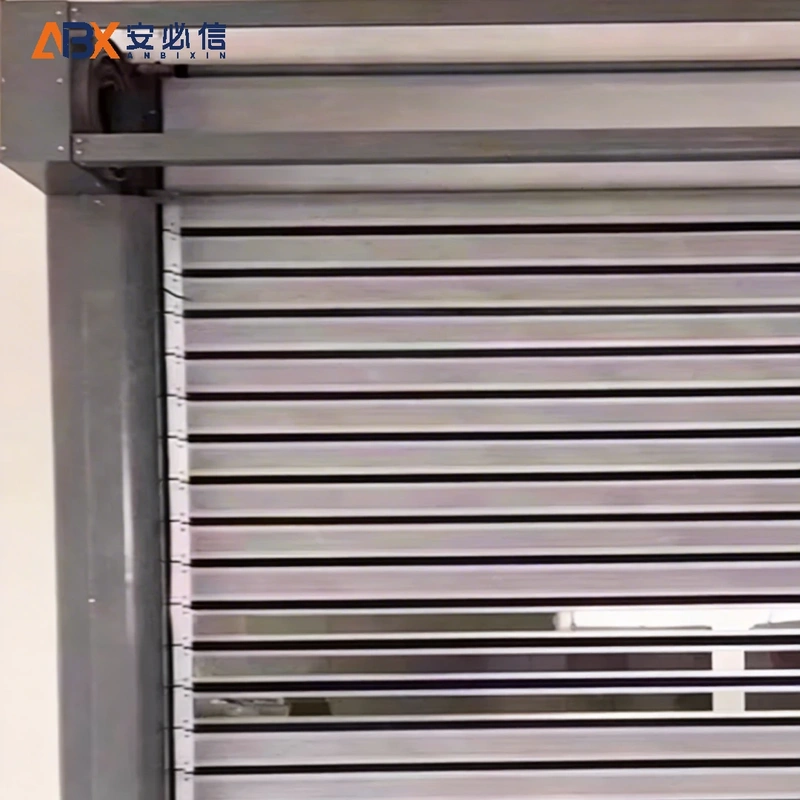深圳PVC高速门