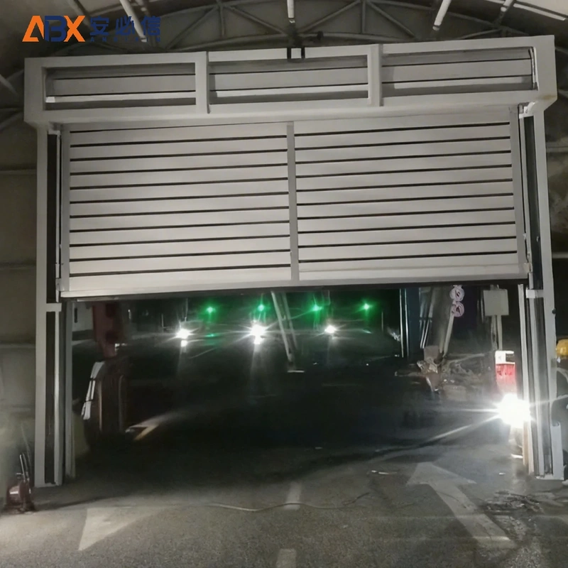 深圳洁净室高速门